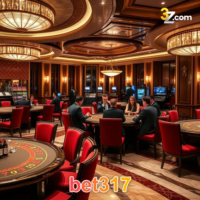 Tabela RTP dos jogos de cassino da bet317